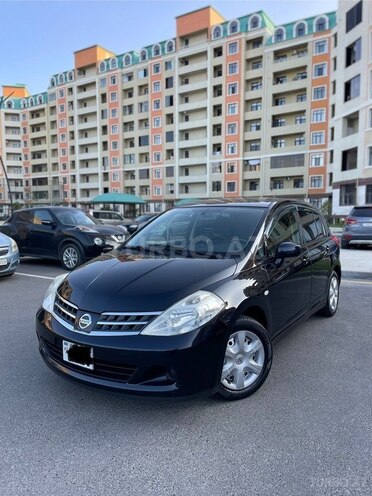 Nissan Tiida 2012, 77,000 km - 1.5 l - Sumqayıt