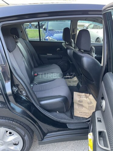 Nissan Tiida 2012, 77,000 km - 1.5 l - Sumqayıt
