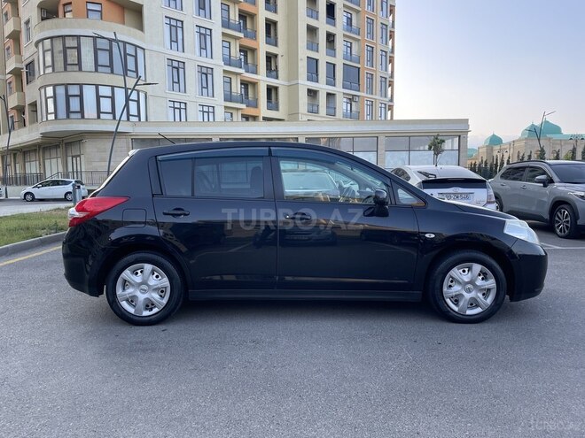 Nissan Tiida 2012, 77,000 km - 1.5 l - Sumqayıt