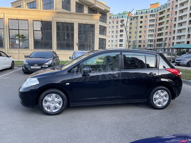 Nissan Tiida 2012, 77,000 km - 1.5 l - Sumqayıt