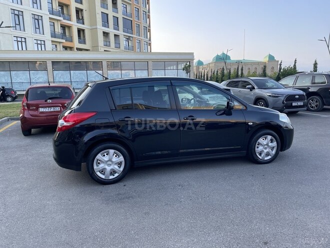 Nissan Tiida 2012, 77,000 km - 1.5 l - Sumqayıt