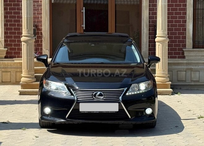 Lexus ES 350 2012, 232,000 km - 3.5 l - Bakı