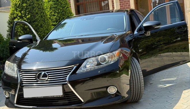 Lexus ES 350 2012, 232,000 km - 3.5 l - Bakı
