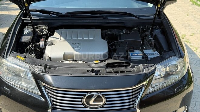 Lexus ES 350 2012, 232,000 km - 3.5 l - Bakı