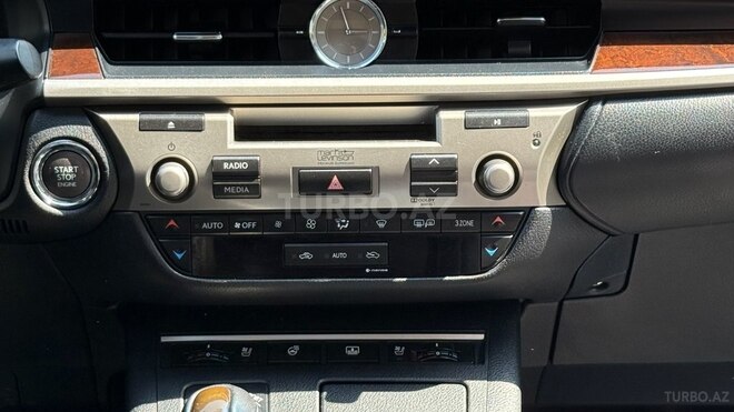 Lexus ES 350 2012, 232,000 km - 3.5 l - Bakı