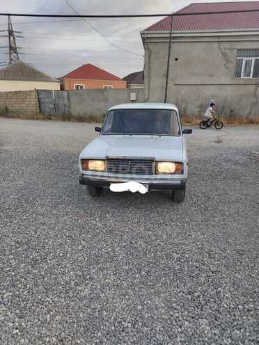 LADA (VAZ) 2107 2009, 75,000 km - 1.6 л - Bakı