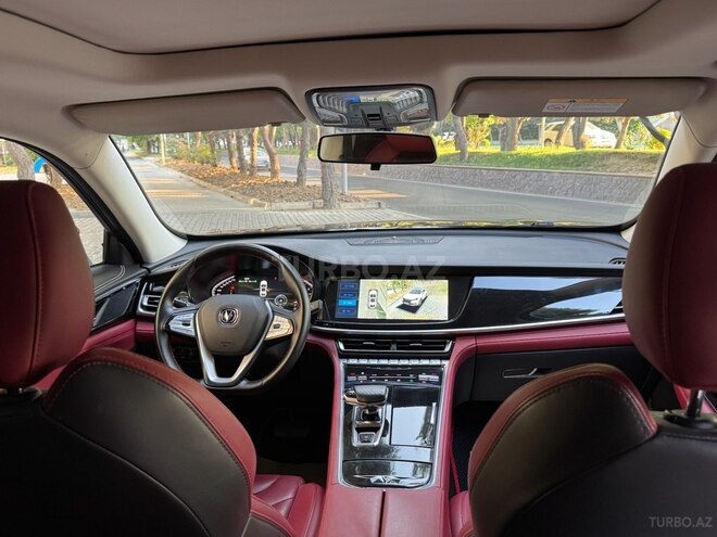 Changan CS 85 2022, 36,000 km - 2.0 l - Bakı