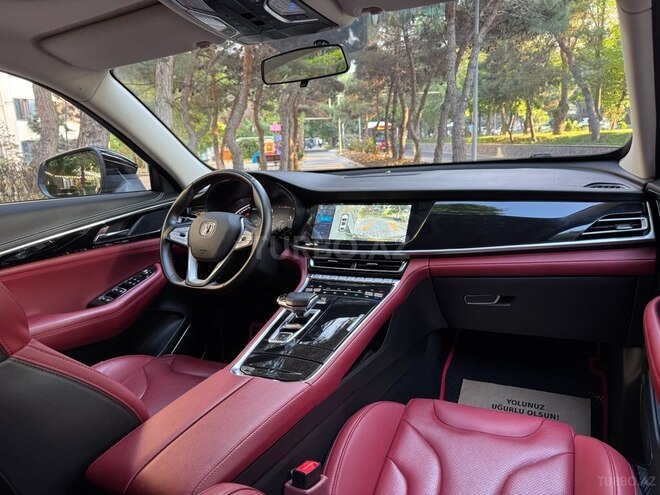 Changan CS 85 2022, 36,000 km - 2.0 l - Bakı