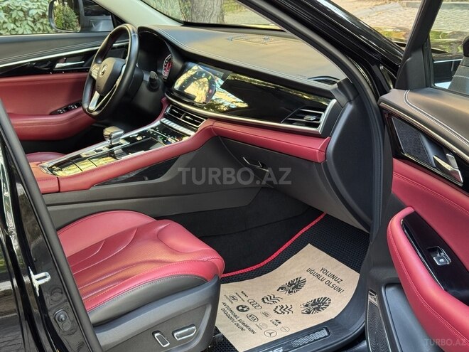 Changan CS 85 2022, 36,000 km - 2.0 l - Bakı