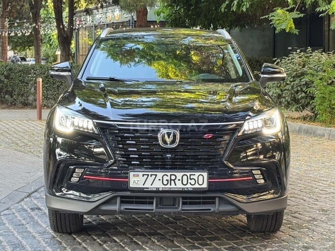 Changan CS 85 2022, 36,000 km - 2.0 l - Bakı