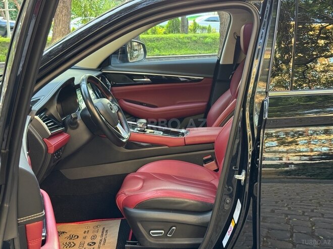 Changan CS 85 2022, 36,000 km - 2.0 l - Bakı