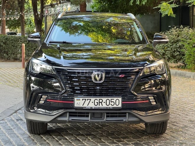 Changan CS 85 2022, 36,000 km - 2.0 l - Bakı
