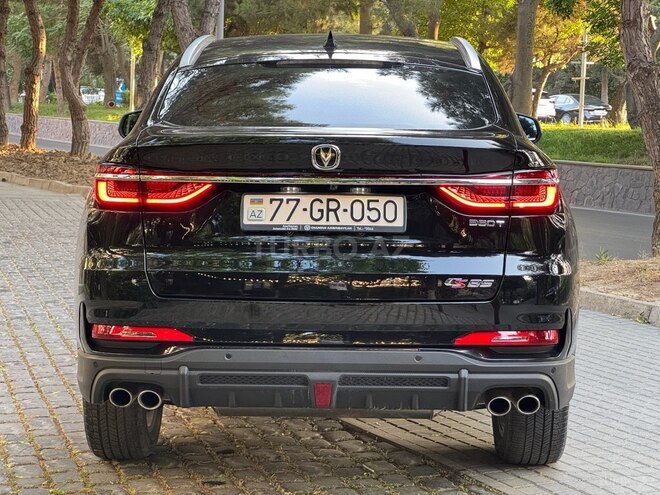 Changan CS 85 2022, 36,000 km - 2.0 l - Bakı