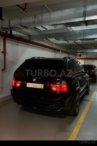 BMW X5 2001, 270,000 km - 3.0 l - Bakı