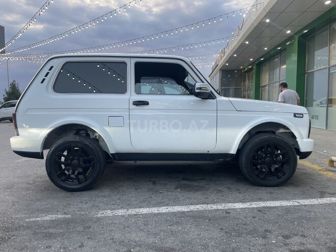 LADA (VAZ) Niva 2013, 165,692 km - 1.7 л - Bakı