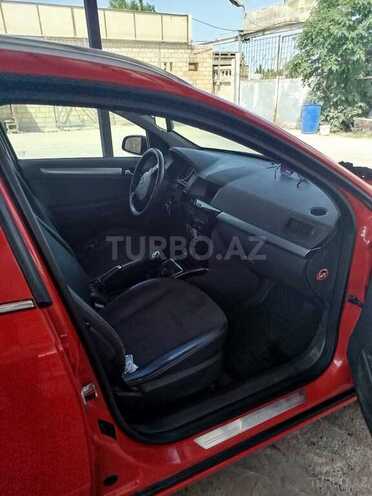 Opel Astra 2009, 214,000 km - 1.4 l - Gəncə