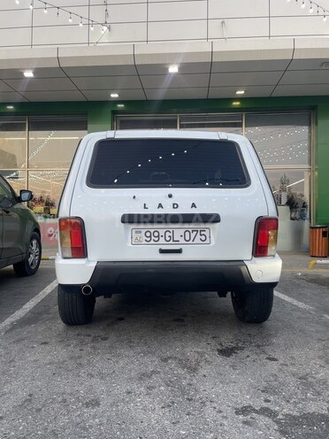 LADA (VAZ) Niva 2013, 165,692 km - 1.7 л - Bakı