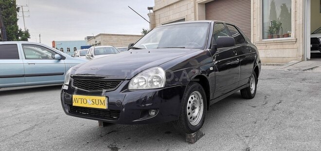 LADA (VAZ) Priora 2008, 224,000 km - 1.6 l - Sumqayıt