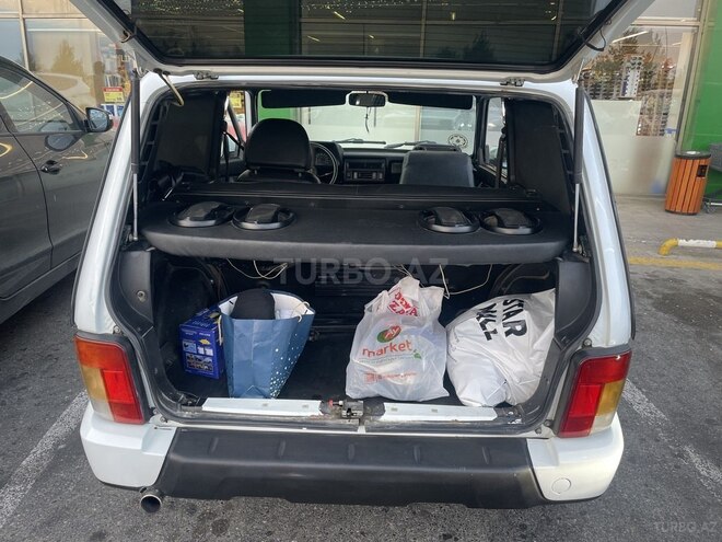 LADA (VAZ) Niva 2013, 165,692 km - 1.7 л - Bakı