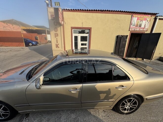 Mercedes E 200 1999, 400,000 km - 2.0 l - Bakı