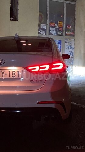 Hyundai Elantra 2017, 83,200 km - 1.6 л - Bakı