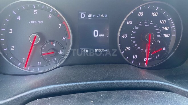 Hyundai Elantra 2017, 83,200 km - 1.6 л - Bakı