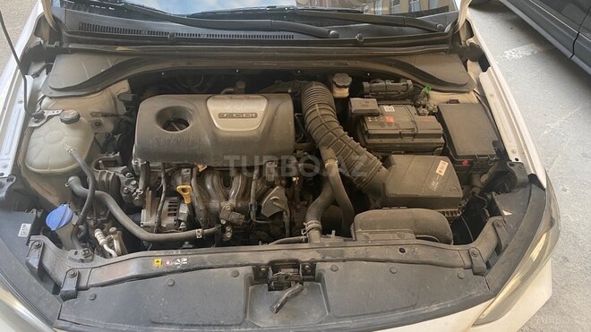 Hyundai Elantra 2017, 83,200 km - 1.6 л - Bakı