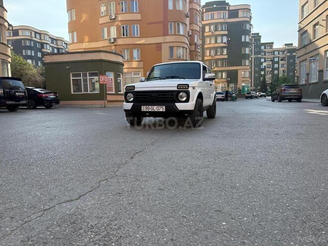 LADA (VAZ) Niva 2013, 165,692 km - 1.7 л - Bakı