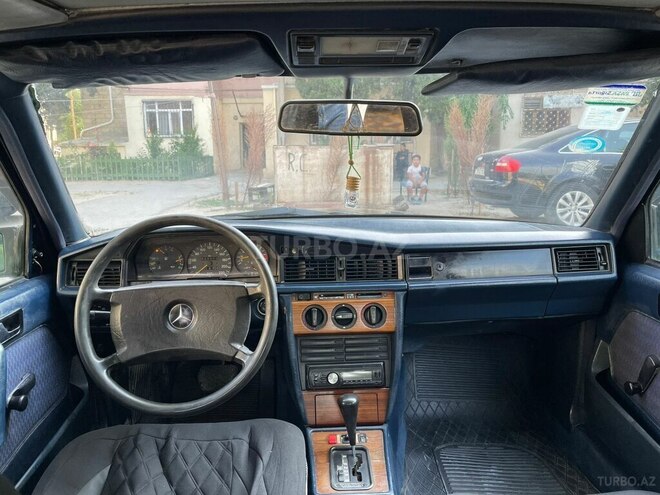 Mercedes 190 1992, 224,477 km - 2.0 l - Bakı