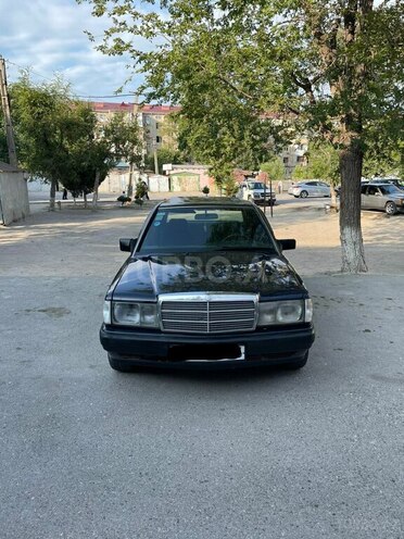 Mercedes 190 1992, 224,477 km - 2.0 l - Bakı