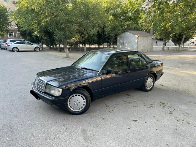 Mercedes 190 1992, 224,477 km - 2.0 l - Bakı