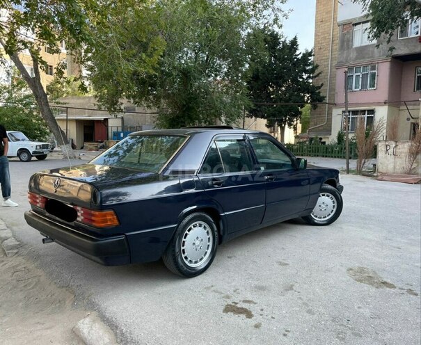 Mercedes 190 1992, 224,477 km - 2.0 l - Bakı