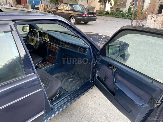 Mercedes 190 1992, 224,477 km - 2.0 l - Bakı