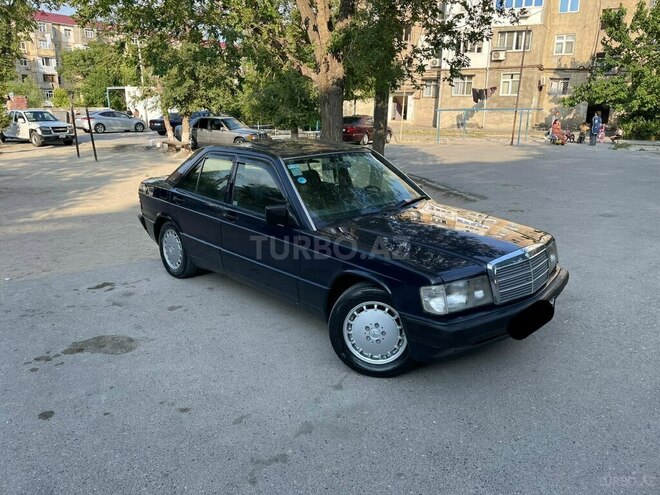 Mercedes 190 1992, 224,477 km - 2.0 l - Bakı
