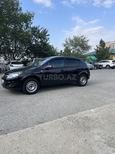 Opel Astra 2009, 193,500 km - 1.4 l - Şirvan