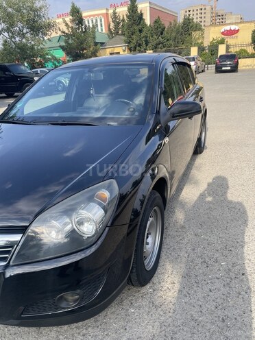 Opel Astra 2009, 193,500 km - 1.4 l - Şirvan