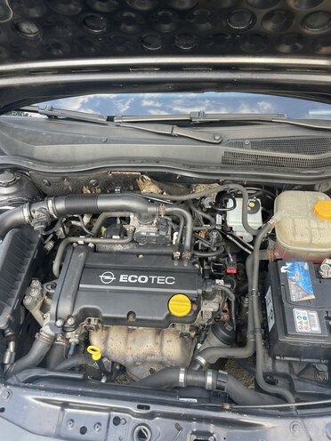 Opel Astra 2009, 193,500 km - 1.4 l - Şirvan