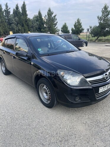 Opel Astra 2009, 193,500 km - 1.4 l - Şirvan