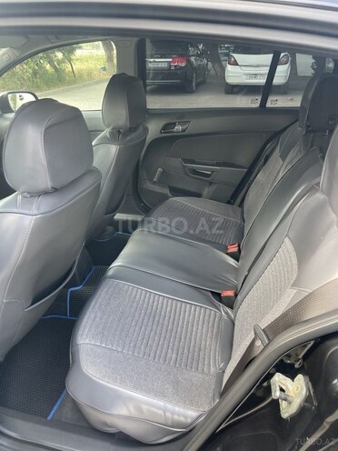 Opel Astra 2009, 193,500 km - 1.4 l - Şirvan