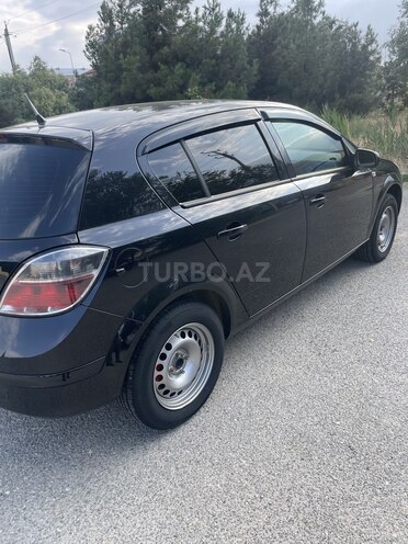 Opel Astra 2009, 193,500 km - 1.4 l - Şirvan