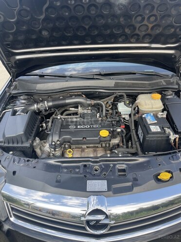 Opel Astra 2009, 193,500 km - 1.4 l - Şirvan