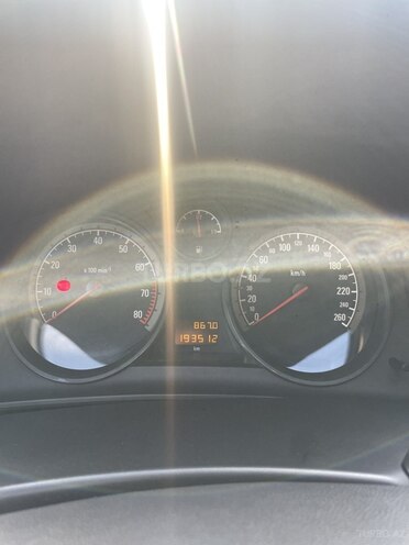 Opel Astra 2009, 193,500 km - 1.4 l - Şirvan