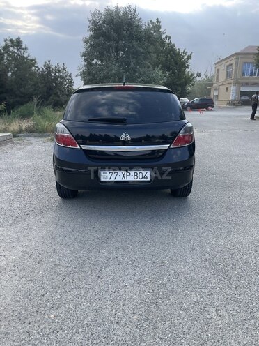 Opel Astra 2009, 193,500 km - 1.4 l - Şirvan