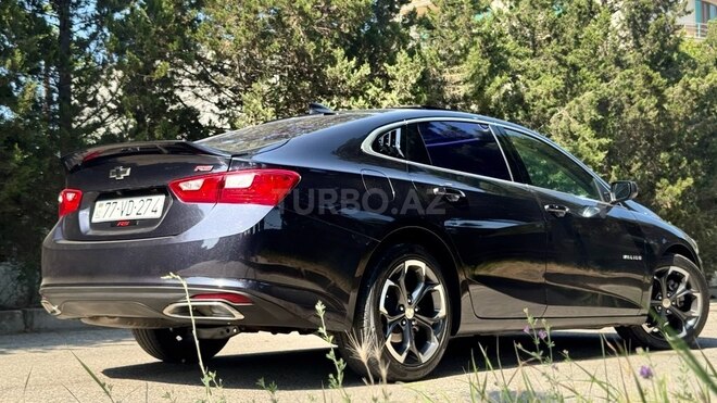 Chevrolet Malibu 2022, 65,000 km - 1.5 л - Bakı
