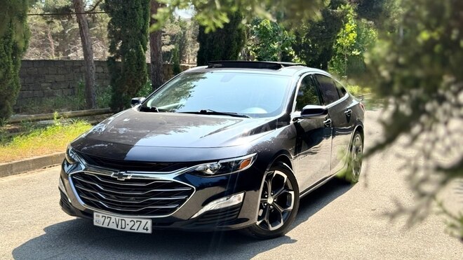 Chevrolet Malibu 2022, 65,000 km - 1.5 л - Bakı