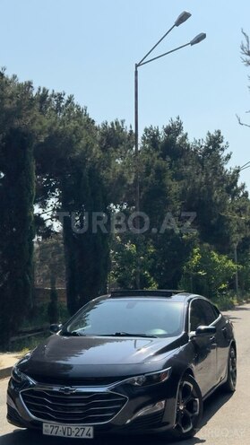 Chevrolet Malibu 2022, 65,000 km - 1.5 л - Bakı