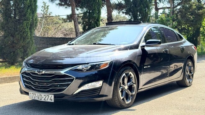 Chevrolet Malibu 2022, 65,000 km - 1.5 л - Bakı