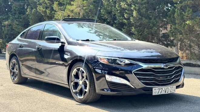 Chevrolet Malibu 2022, 65,000 km - 1.5 л - Bakı