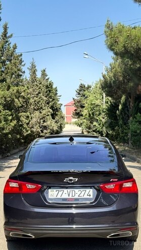 Chevrolet Malibu 2022, 65,000 km - 1.5 л - Bakı