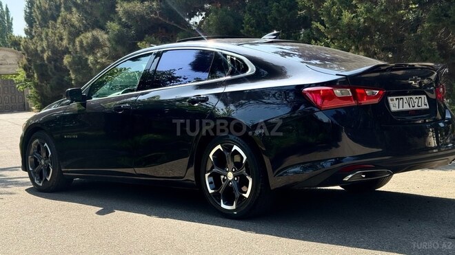 Chevrolet Malibu 2022, 65,000 km - 1.5 л - Bakı